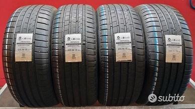 4 gomme 235 50 19 bridgestone a623