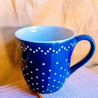 Tazza vintage Echt Burgeler  Keramik  Germany