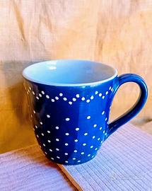 Tazza vintage Echt Burgeler  Keramik  Germany