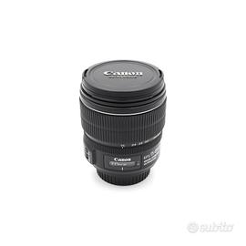 Canon EF-S 15-85mm f/3.5-5.6 IS USM