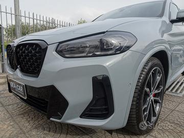 BMW X4 M Sport X Drive20d Hybrid