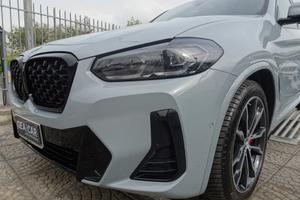 BMW X4 M Sport X Drive20d Hybrid