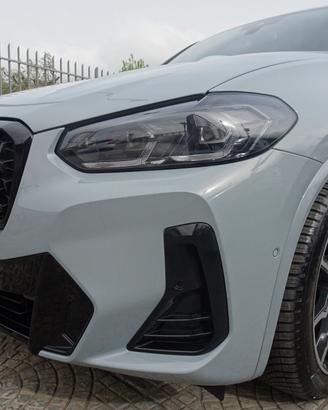 BMW X4 M Sport X Drive20d Hybrid