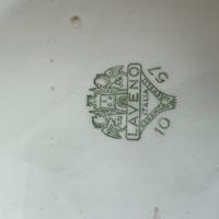 Vecchi vasi da notte ceramica LAVENO