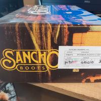 stivaletti sancho boots donna bassi n. 37