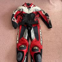 Tuta da moto