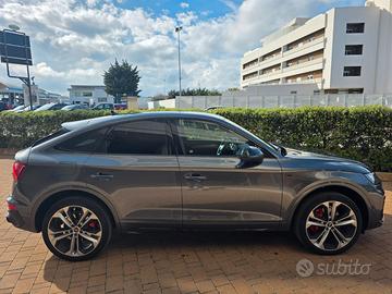 Audi Q5 SPB 40 TDI QUATTRO S TRONIC S LINE PLUS