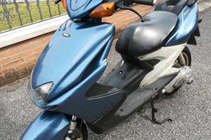 MBK Nitro 100 - 2003