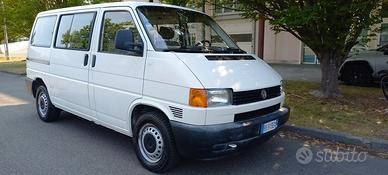 Volkswagen TRANSPORTER 2500 TDI 5 CILINDRI CLIMATI