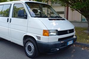 Volkswagen TRANSPORTER 2500 TDI 5 CILINDRI CLIMATI