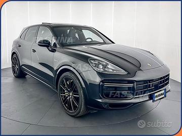 Porsche Cayenne 4.0 V8 Turbo S E-Hybrid