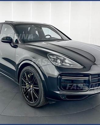 Porsche Cayenne 4.0 V8 Turbo S E-Hybrid
