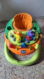 Girello Chicco modello walky talky
