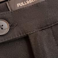 pantalone classico nero 