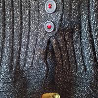 cardigan L TiKe e capello U.donna