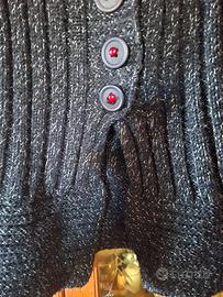 cardigan L TiKe e capello U.donna