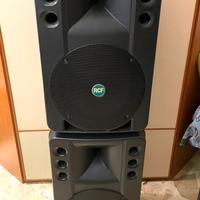RCF ART 300A casse amplificate
