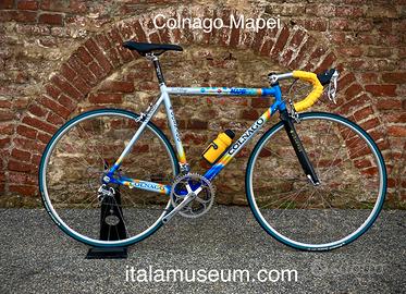 Colnago Team Mapei Columbus Shimano Dura Ace