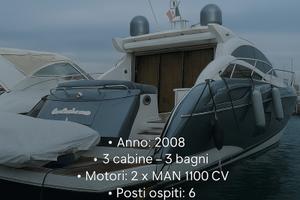 Sunseeker predator 62