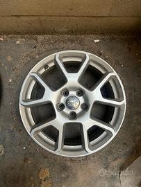 CERCHI IN LEGA DA 17" JEEP RENEGADE