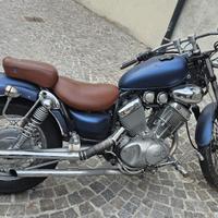 YAMAHA VIRAGO 535 - 1998 - La leggenda!