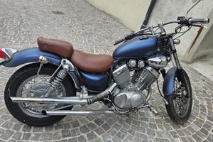 YAMAHA VIRAGO 535 - 1998 - La leggenda!