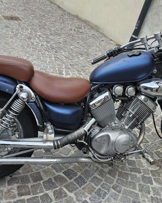 YAMAHA VIRAGO 535 - 1998 - La leggenda!