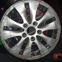 cerchi lega bmw 16 pollici usati