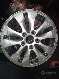 cerchi lega bmw 16 pollici usati