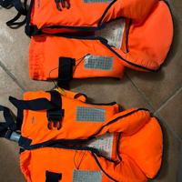 giubbotti salvagente bambini