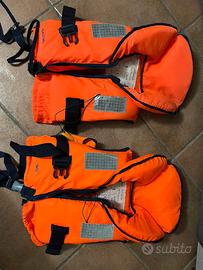 giubbotti salvagente bambini