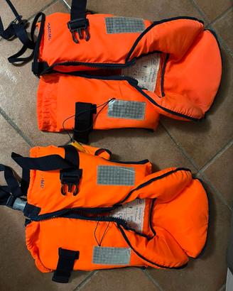 giubbotti salvagente bambini