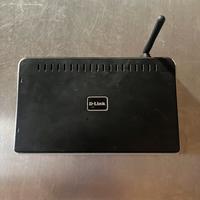 Router Wifi D-Link DSL-2640R