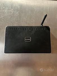 Router Wifi D-Link DSL-2640R