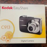 Kodak EASYSHARE C913