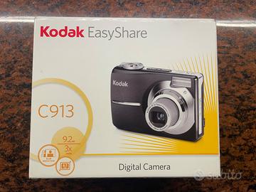 Kodak EASYSHARE C913