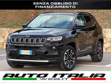 JEEP Compass 4XE 190 CV PHEV LIMITED+18''+PORT.E