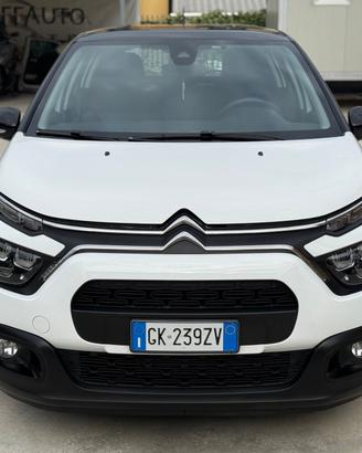 Citroen C3 BlueHDi 100 S&S Feel Pack