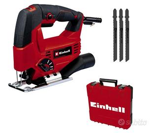 Einhell Seghetto alternativo TC-JS 80/1 Kit (550 W