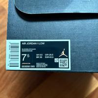 Scarpa nike