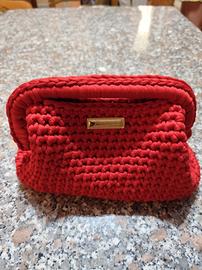 borsa ucinetto con apertura a scatto 