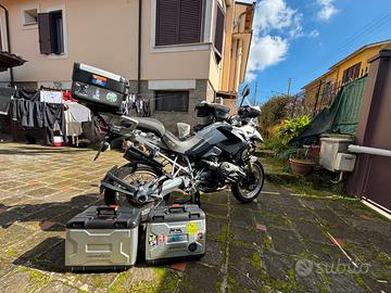 Bmw r 1200 gs - 2008