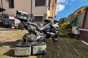 Bmw r 1200 gs - 2008