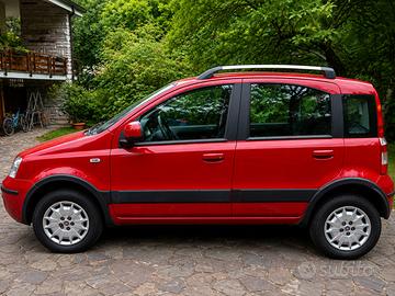 Fiat Panda 1.2 4x4 benzina , 2010, 36.242 km