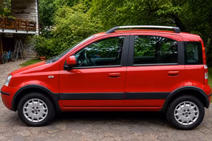 Fiat Panda 1.2 4x4 benzina , 2010, 36.242 km