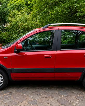 Fiat Panda 1.2 4x4 benzina , 2010, 36.242 km
