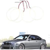 OCCHI ANGEL CCFL BMW E46 COUPE CABRIO 03-06