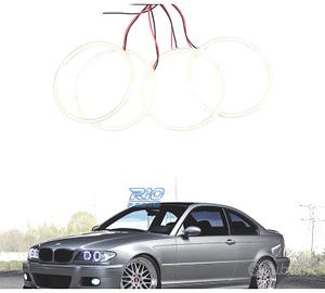 OCCHI ANGEL CCFL BMW E46 COUPE CABRIO 03-06
