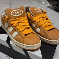 Scarpe Adidas Campus 00s color senape taglia 43