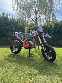 Ktm exc 125 2012 Factory Edition
